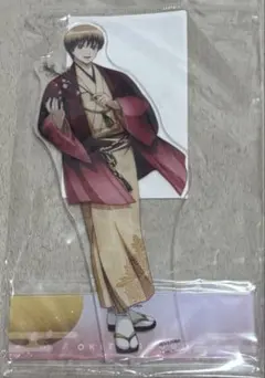 沖田総悟 キャラクターグッズ