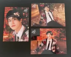 straykids ラントレ　ハン