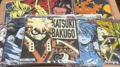 僕のヒーローアカデミア 一番くじ タオル 22点セット