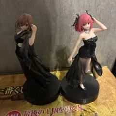 五等分の花嫁　中野二乃　中野三玖　フィギュア
