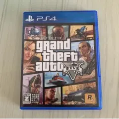 グランドセフトオート5 ps4