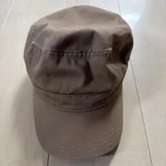 NEW ERA ワークキャップ ベージュ