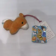 ぷちまる　馬　アミューズ　ぬいぐるみ　かわいいのサムネイル