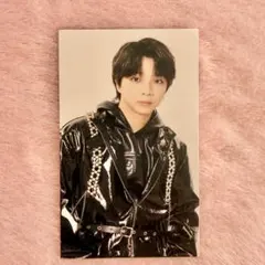 M!LK 塩﨑太智　イイじゃん　M!X 黒衣装トレカ