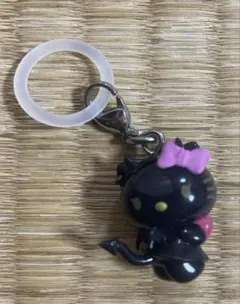 ま*に様 ハローキティ　めじるしアクセサリー　 小悪魔