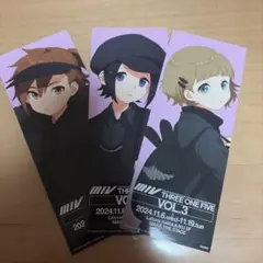 アイドルマスターSideM もふもふえん fifs