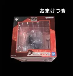 一番くじ NIKKE A賞ラピ:レッドフードフィギュア & おまけE・G賞