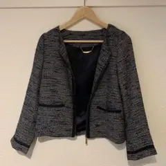 【美品】URBAN RESEARCH DOORS ノーカラージャケット