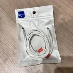 ELECOM Lightningケーブル 2m TYPEc