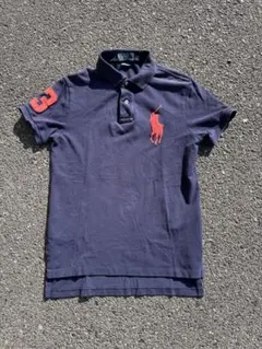 【90s】ラルフローレン ビッグポニー ポロシャツ Polo Ralph Lauren 90s ポロシャツ ビッグポニー グリーン - メルカリ