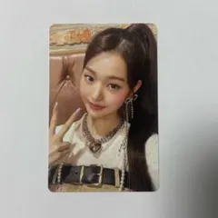 ive lovedive jewel スタシ 特典 トレカ ウォニョン