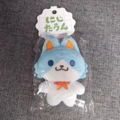 お顔厳選】にじさんじ にじたうんにちょうめ 渚トラウト ぬいぐるみ