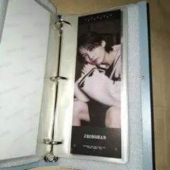 SEVENTEEN　フォトバインダーセット　FMLver.