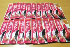 UHA味覚糖　忍者めし　梅かつお　20g×20袋のサムネイル