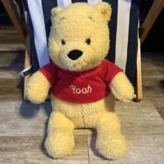 Disney ディズニーリゾート　プーさん　ぬいぐるみ