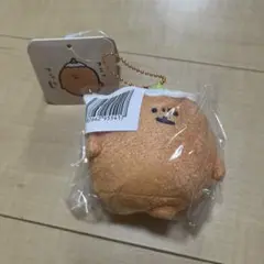 D賞　もぐらコロッケ 【ナガノ　いちごぬいぐるみ　くじ】