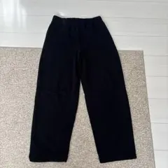 UNITED ARROWS Koti スウェットパンツ　ブラック