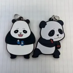呪術廻戦 にとたん ラバーマスコット パンダ