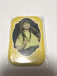 瀧脇笙古 缶バッチ ＝LOVE DMMスクラッチ イコラブ