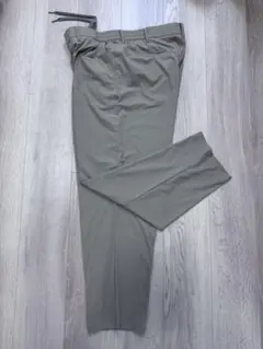 UNIQLO XL イージーパンツ & 無印風を通すパンツ
