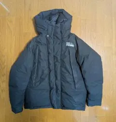 FIRST DOWN ダウンジャケット Mサイズ ブラック