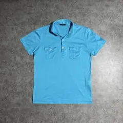 【美品】UNITEDARROWS 半袖シャツ 夏 派手目 ポロシャツ カジュアルのサムネイル