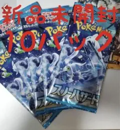 スノーハザード　10パック