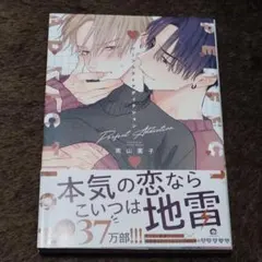 美山薫子 パーフェクトアディクション BL 漫画