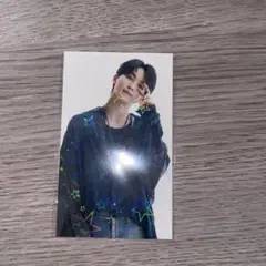 SEVENTEEN セブチ ジョンハン facethesun ラキドロ トレカ