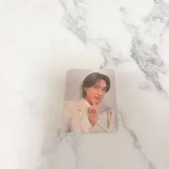 EBiDAN Yes!東京 M!LK 山中柔太朗 柔太郎 小トレカ