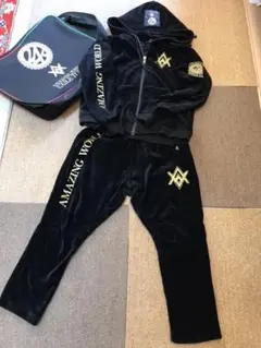 24karats×AMAZING WORLD ジャージ Amazon.co.jp: 24Karats EXILE コラボジャージセット 19 - Road