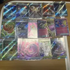 ポケモンカード　グッズ系SRまとめ売り 夜のタンカ なかよしポフィン等