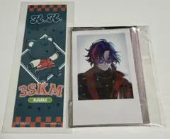 にじさんじ 3SKM 魁星 セット