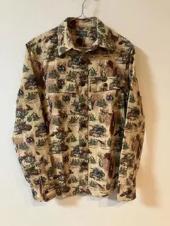 L.L.Beanシグネチャー・1933 シャミー・クロス・シャツ、スリムフィット