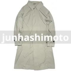 定価6.4万 junhashimoto MATTE TECH バルカラーコート3のサムネイル