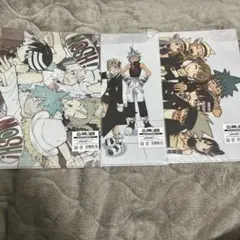 ソウルイーター キャラクターグッズ