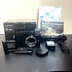 2026年最新】lumix gx7mk2 充電器の人気アイテム - メルカリ