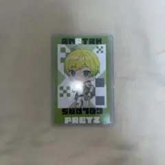 AMPTAK COLORS ぷりっつ カードのサムネイル