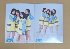 日向坂46 生写真 集合 2回目のひな誕祭 オープニング衣装 - メルカリ
