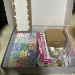 シーリングスタンプ お得セット まとめ売り 新品ですが外箱に破れあり