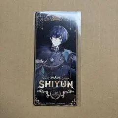 KnightX- 騎士X- しゆん 1st Anniversary ステッカー