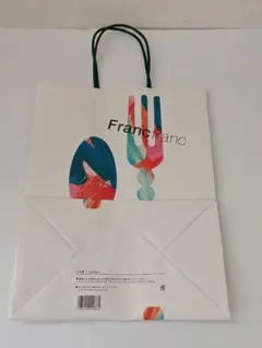 Francfranc ショップ袋 4枚セットのサムネイル