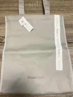 Francfranc バッグ グレー