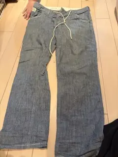 EDWIN Dungaree パンツ Mサイズのサムネイル