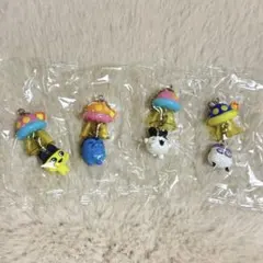 たまごっち UFOスイング まめっち みみっち ぎんじろっち ますくっち