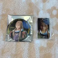 【小竜】刀ミュ 缶バッジ、アクキー