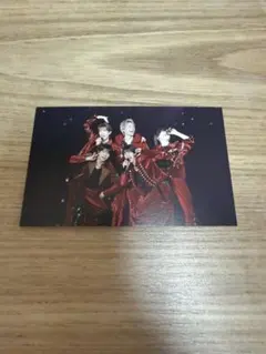 M!LK 集合トレカ