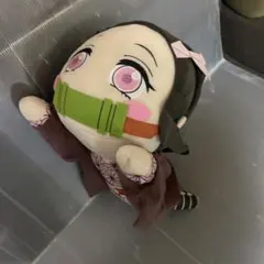 鬼滅の刃かまどねずこ、メガジャンボ寝そべりぬいぐるみアミューズメント専用景品‼️