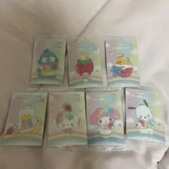 サンリオキャラクターズウエハース10