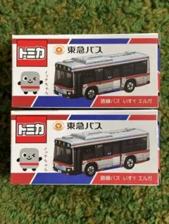 2026年最新】トミカ 東急バスの人気アイテム - メルカリ